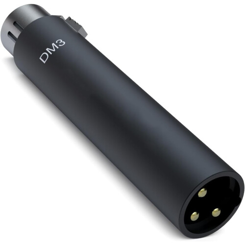 Inline Microphone Preamp for Dynamic and Passive Ribbon Microphones