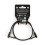 Jim Dunlop MXR 18-Inch Ribbon Patch Cable, Black (DCPR018) 3