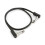 Jim Dunlop MXR 18-Inch Ribbon Patch Cable, Black (DCPR018) 4