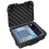 Hard Case for Akai Professional MPC Sample, Equipped with Comfortable Carry Handle and Customizable Foam Interior 1