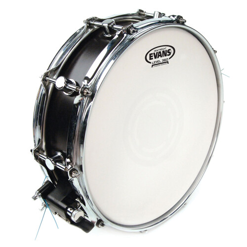 Evans Heavyweight Coated Snare Drumhead 12 Inch 2