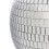 20cm Mirror Disco Ball|Silver Hanging Party Decoration 2