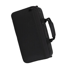 Clarinet Case Gig Bag Waterproof Oxford Fabric Storage Holder with Detachable Adjustable Strap