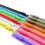 ExcelValley - 6B-Pack - Mono Modular Patch Cables - TS 3.5mm 1/8" Eurorack Synthesizer [20 cm - 8"] 6