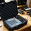 Hard Case for Akai Professional MPC Sample, Equipped with Comfortable Carry Handle and Customizable Foam Interior 6