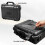 Hard Case for Akai Professional MPC Sample, Equipped with Comfortable Carry Handle and Customizable Foam Interior 4