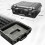 Hard Case for Akai Professional MPC Sample, Equipped with Comfortable Carry Handle and Customizable Foam Interior 2