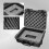Hard Case for Akai Professional MPC Sample, Equipped with Comfortable Carry Handle and Customizable Foam Interior 5