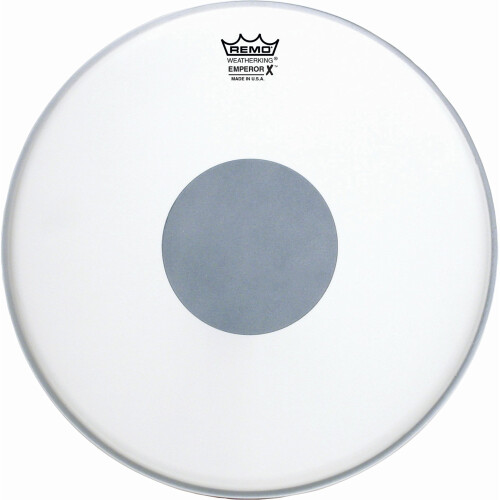 Remo Drumhead Emperor X White Coated - 12" BX-0112-10 2