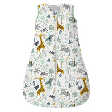 Yoofoss Baby Sleeping Bag 2.5 Tog 0-6 Months Giraffe