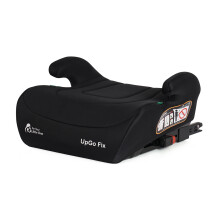 For Your Little One UpGo Child Booster Seat - ISOFIX, R129 i-Size 125-150cm (Group 3, 6 to 12 Years Approx.) Portable Kids Car Seat, Compact, Lightwe