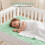 Yukkidds Waterproof Bed Wetting Sheets for Kids, Potty Training Bed Pads 4