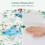 Yukkidds Waterproof Bed Wetting Sheets for Kids, Potty Training Bed Pads 3
