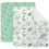 Yukkidds Waterproof Bed Wetting Sheets for Kids, Potty Training Bed Pads 1