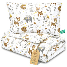 Children's Duvet without cover cotton Set baby pillow blanket