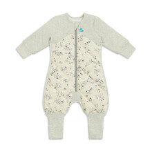 Love To Dream Sleep Bag with Legs, 4-5 Years, Merino Sand, 3.5 Tog