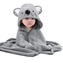 Baby Towels with Hood Ultra Soft Absorbent Hooded Baby Towels Newborn