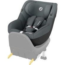 Maxi-Cosi Pearl S i-Size, Baby Car Seat, 61–105 cm, Tonal Graphite