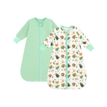 WYTbaby Baby Sleep Sack 1.0 TOG Long Sleeve Sleeping Bag 0-24 Months