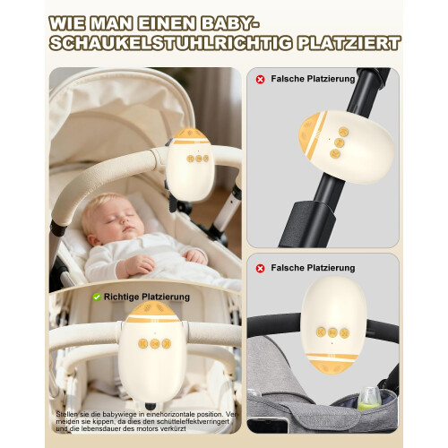 Wagxoey Rocker - Extra Universal Mount Additional Mount for Second Stroller or Buggy 1