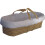 Jillyraff Plain White Replacement Moses Basket Body Dressing 1