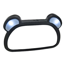 Universele Autospiegel voor Baby'S, Onbreekbaar Glas, Geschikt voor Achterwaarts Gerichte Autostoelen, Accessoires