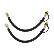 2 Pcs 51044-0902 Flex Drain Oil Hose for FR730V FR691V Engine (2Pack) for FR730V FR651V FR600V FR691