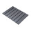 Foldable Dish Drying Mat (40x30cm) - Non-Slip, Quick-Absorbing Sink Drying Mat 1