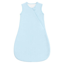 WYTbaby Bamboo Viscose Baby Sleep Sack 1.0 Tog, Soft Wearable Blanket