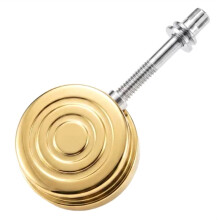 Drumstick Ears Drum Lugs 3cm Hole Spacing Snare Drum Gold Lugs Musical Instrument Accessories