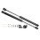 1 Pair Front Hood Lift Supports Struts for  Mustang 2015-2022 - Enhanced Engine Bay Access 1