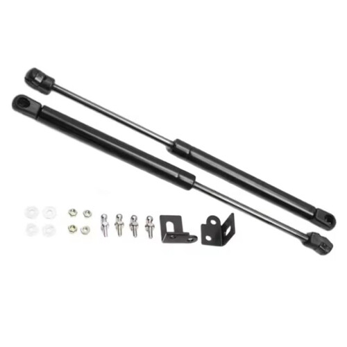 1 Pair Front Hood Lift Supports Struts for  Mustang 2015-2022 - Enhanced Engine Bay Access