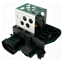 Resistenza Relè Motore Ventola Radiatore per 208 3008 407 508 C2 C3 9847019780 9673999980 9818894380 9673999880