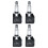 13554170 TPMS-Sensor för 2022-2023 för  Corvette 5.5L 6.2L Däcktrycksövervakningssystem Sensor 433MHZ 1
