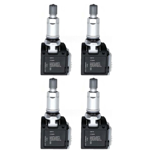 13554170 TPMS-Sensor för 2022-2023 för  Corvette 5.5L 6.2L Däcktrycksövervakningssystem Sensor 433MHZ