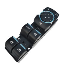 GN15-14A132-AB Interruptor de Elevalunas Eléctrico para EcoSport 2018-2022 GN1514A132AB