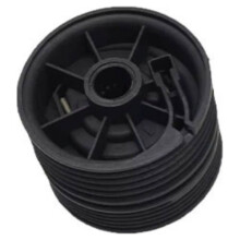 83820A9000 Rear Left/Right Slide Lock Actuator Power Door Lock Actuator Pulley Repair for Sedona 2015-2020 Left
