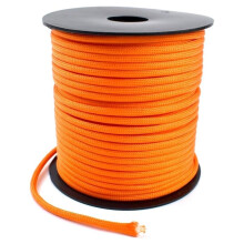 50 Meter 4 mm 550 Parachutetouw Tassen Geweven Koord Klimmen Kamperen Veiligheidskoord Touwen Paracord Outdoor Tent Bevestigingssets, B