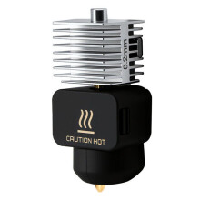 Hotendkit voor A1/A1 Fast Speed Hot End Assembly 0.2mm Gehard Stalen Nozzle 3D-Printer