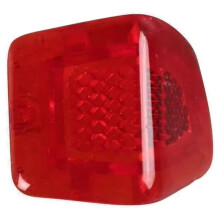Car Front Door Reflector Door Signal Lamp Cover 1792912 for for Transit MK8 for Tourneo Custom 2012-23 Left