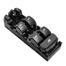 Schakelaar voor de Raammechanisme Linksvoor, Bedieningsschakelaar voor de Elektrische Ramen 31433926 voor  V90 2017-2020 XC90 2016-2021