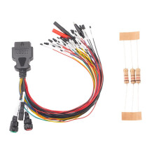 Breakout Tricore Cable Full Protocol OBD2 Jumper Used to Connect ECU for ECU Programing Full Protocol Jumper Cable
