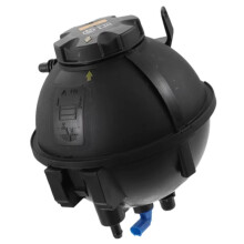 Voor  X3 (F25) 2011-17 X4 (F26) 14-18 Koelvloeistof Expansievat Koelvloeistof Radiatorreservoir 17137823544 603765
