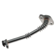 FR3Z6L092C Turboaggregatets Oljematningsledning Oljereturrör för Mustang 2015-2023 Explorer 2016-2019 2.3L L4 FR3Z6L092B