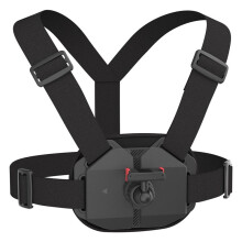 Fascia Pettorale di Supporto per X5 ACE, Supporto Magnetico A Sgancio Rapido, Imbracatura Indossabile per Escursionismo.