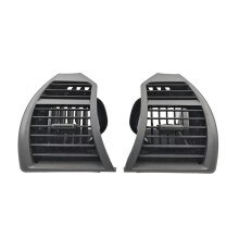 1 Paire de Grilles D'Aération Latérales pour Tableau de Bord pour Allion Premio 07-21 55660-20290 55650-20360