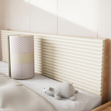 3D Wall Padding Self-Adhesive – Anti-Collision Upholstered Wall Panels for Headboard, Bedroom, Nursery & Home Décor, Peel and Stick Foam Cushion (O