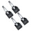 13554170 TPMS-Sensor för 2022-2023 för  Corvette 5.5L 6.2L Däcktrycksövervakningssystem Sensor 433MHZ 6