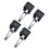 13554170 TPMS-Sensor för 2022-2023 för  Corvette 5.5L 6.2L Däcktrycksövervakningssystem Sensor 433MHZ 4