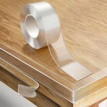 Hexizexi Clear Edge Protector Strip 5m x 5cm Self Adhesive 2 mm Thick